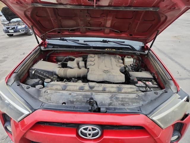 2014 Toyota 4runner SR5