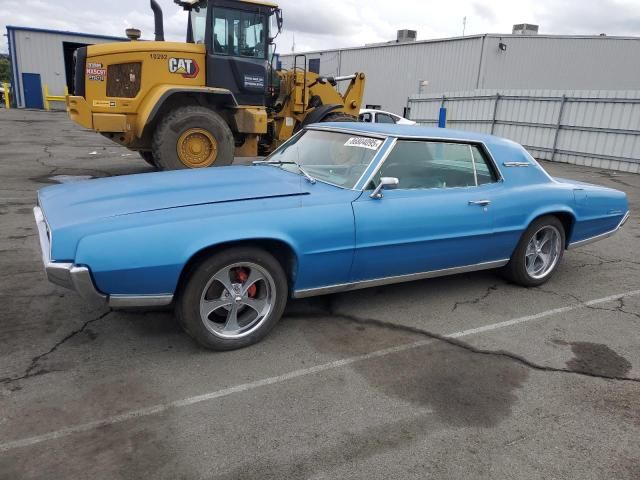 1967 Ford Thunderbird