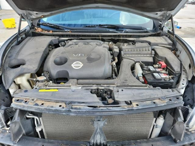 2010 Nissan Maxima S