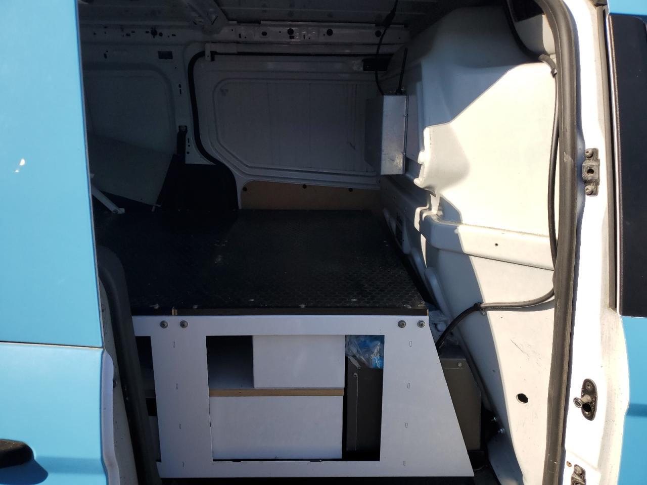 2016 Ford Transit Connect XL