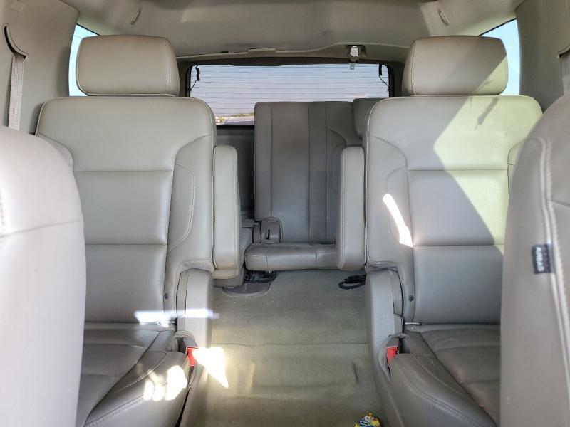 2016 Chevrolet Tahoe C1500 lt