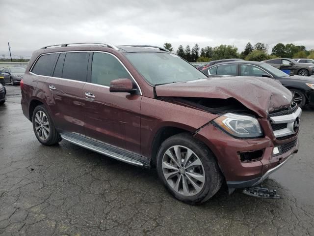 2015 Mercedes-Benz GL 450 4matic