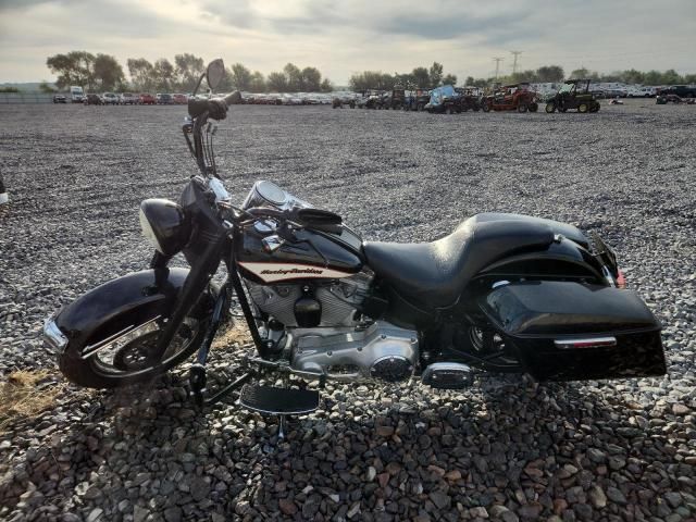2006 Harley-Davidson Flsti California