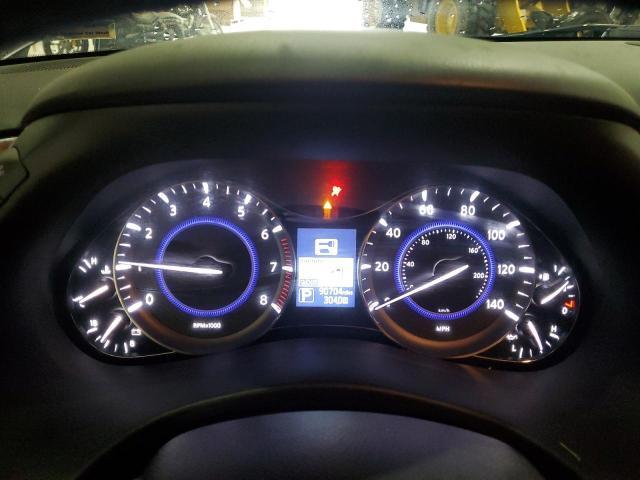 2016 Infinity Qx80