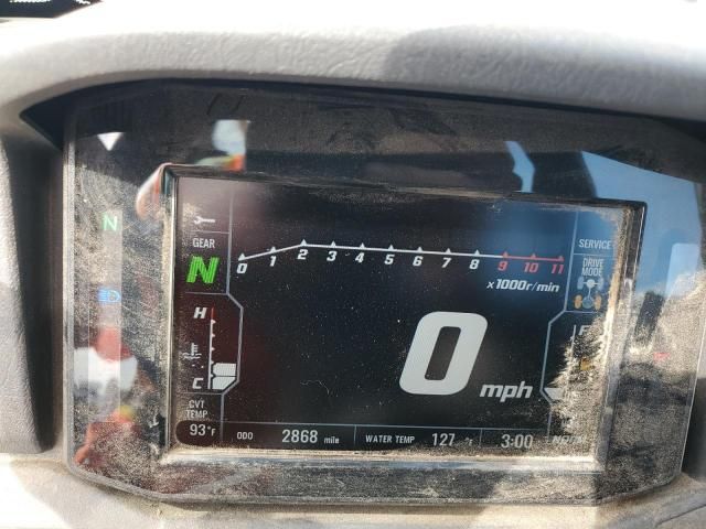 2024 Kawasaki KWF1000