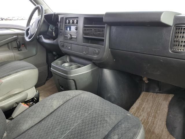 2018 GMC Savana G2500
