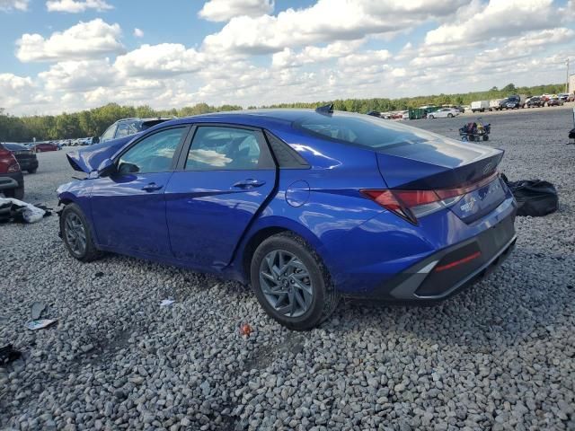 2024 Hyundai Elantra sel