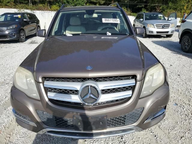 2014 Mercedes-Benz GLK 350 4matic