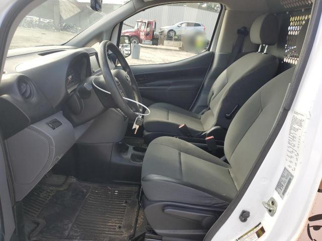 2020 Nissan NV200 2.5S