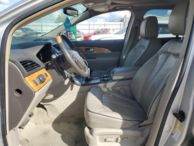 2014 Lincoln Townhouse MKX