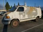 2002 Dodge RAM Van B2500