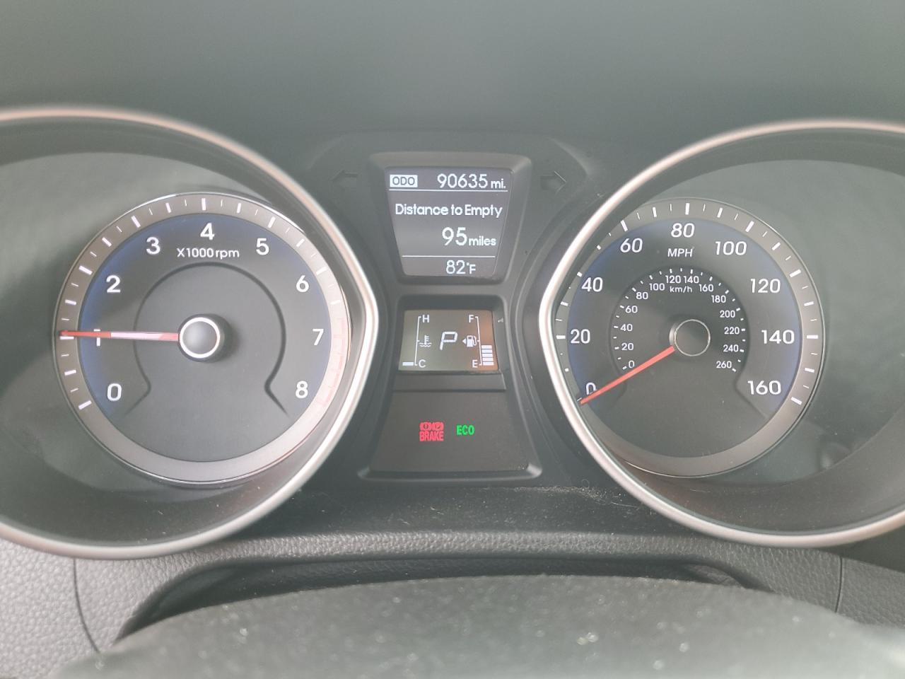 2015 Hyundai Elantra gt