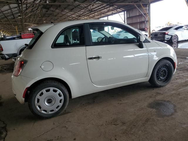2013 Fiat 500 POP