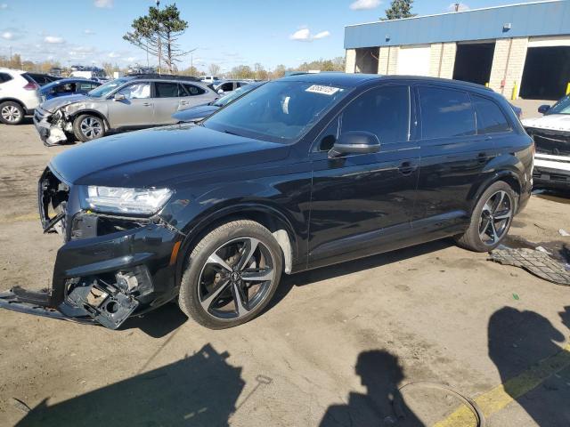 2019 Audi Q7 Prestige