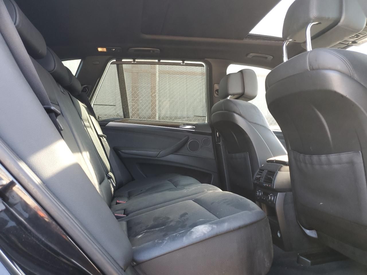 2012 BMW X5 Xdrive50i