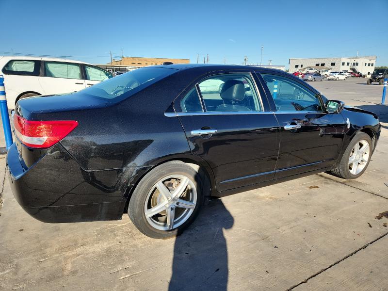 2012 Lincoln Townhouse MKZ