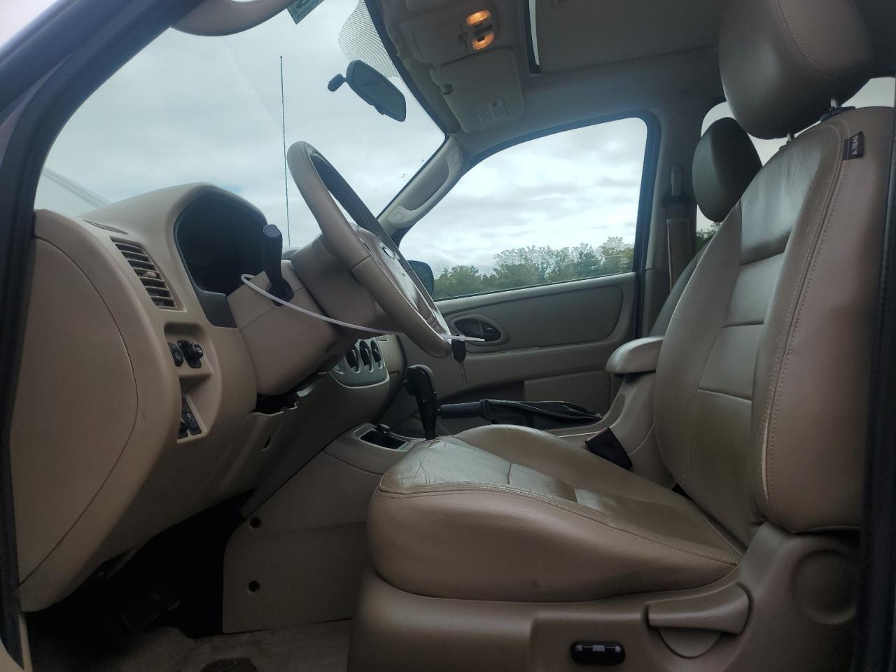 2007 Ford Escape xlt