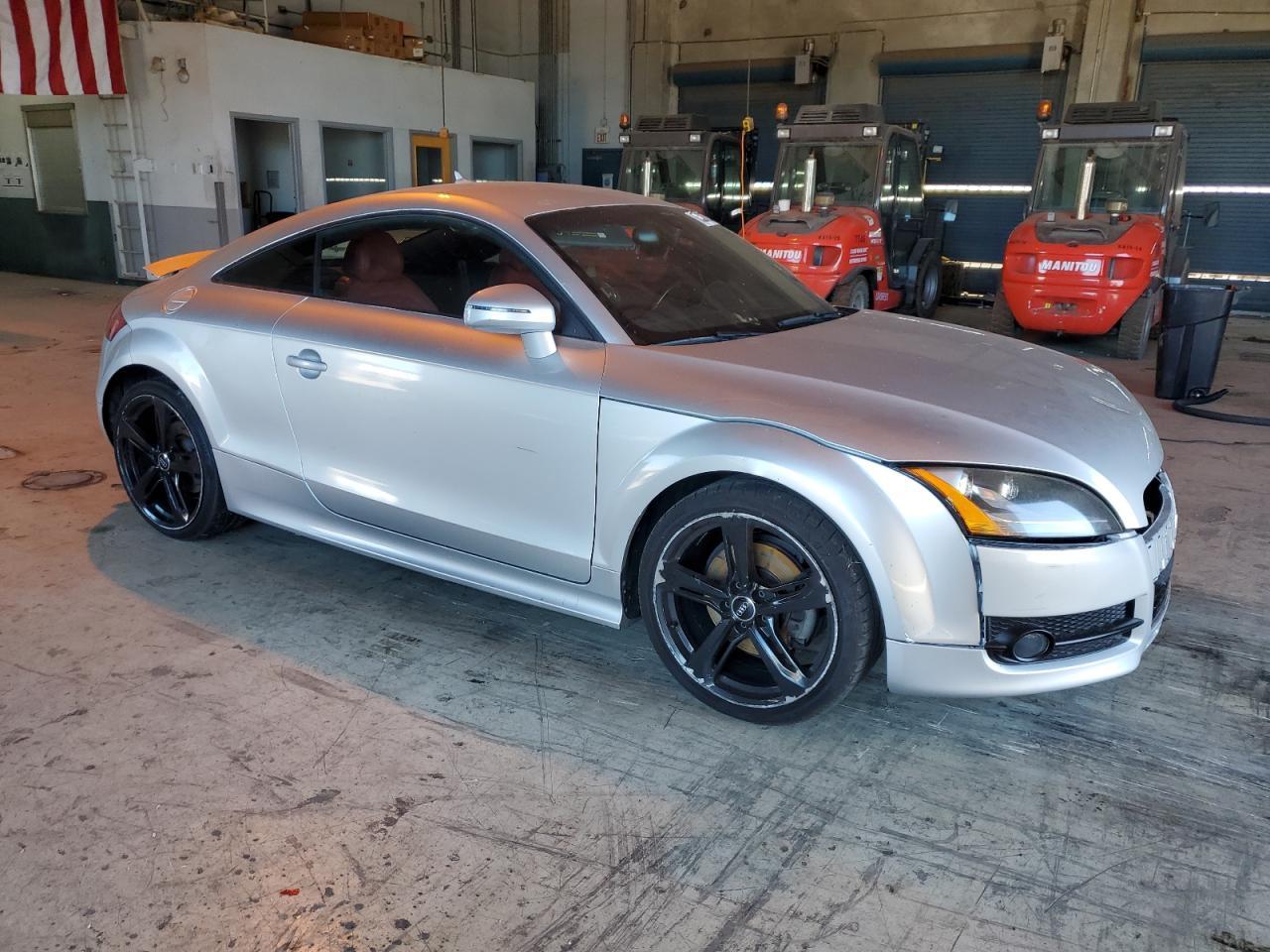 2014 Audi Tt Premium Plus