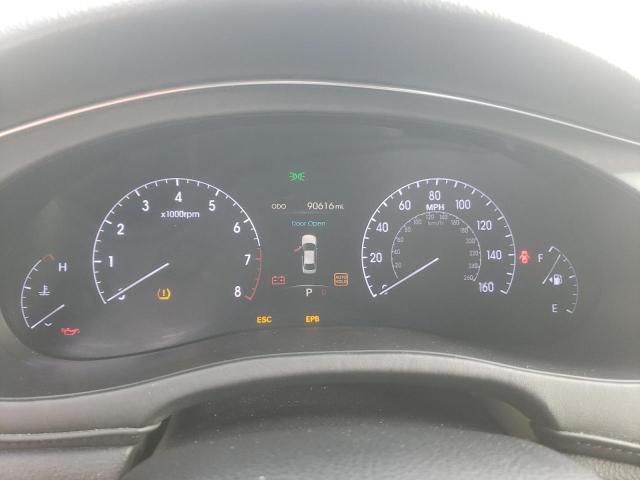 2013 Hyundai Genesis 5.0L