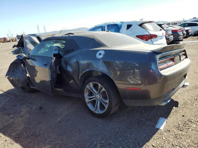 2020 Dodge Challenger r