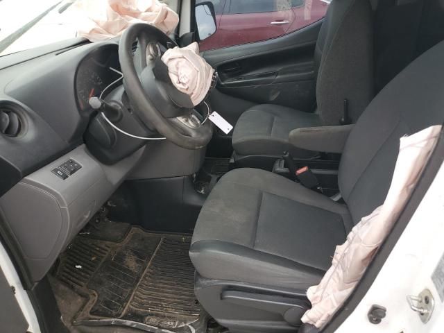 2015 Nissan NV200 2.5S