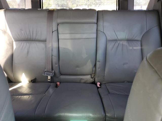 2003 Toyota 4runner SR5