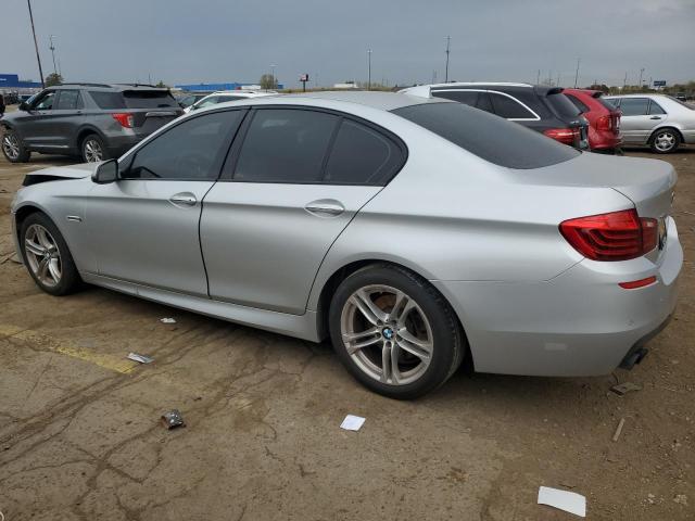 2016 BMW 528 xi