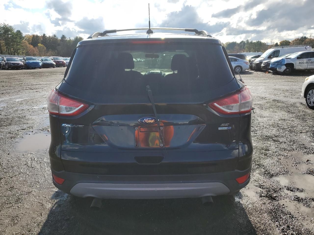 2013 Ford Escape se