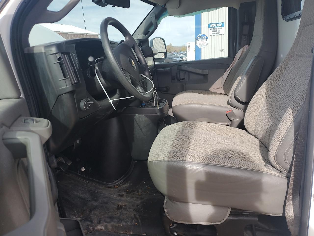 2019 Chevrolet Express G2500