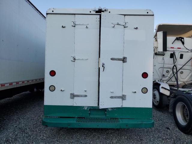 2008 Workhorse Custom Chassis 2008 Workhorse Commercial-Trucks Semi Truck