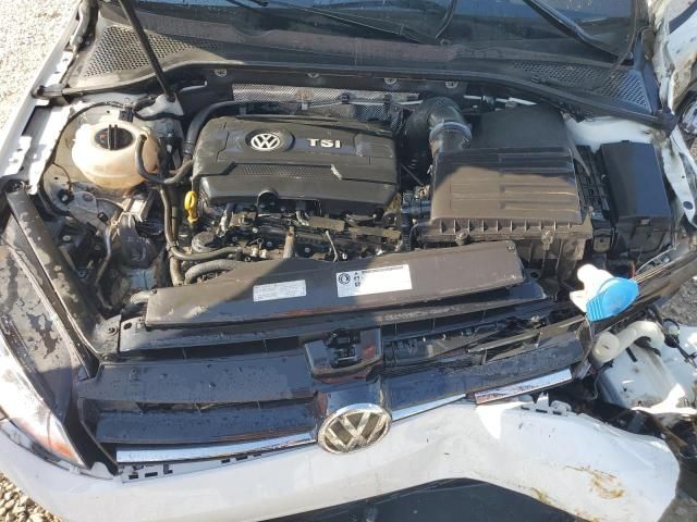 2017 Volkswagen Golf S