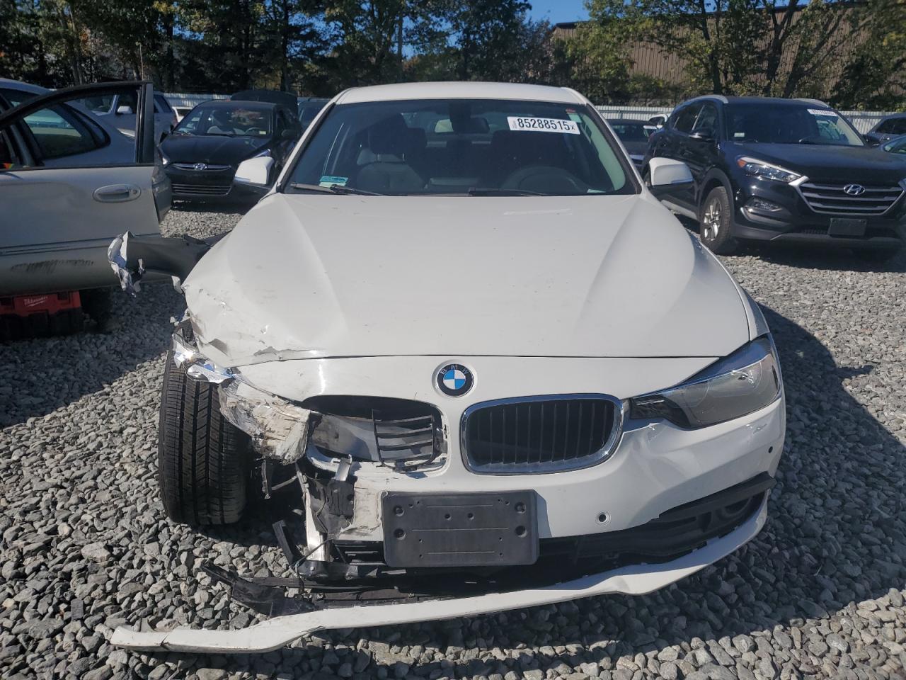2016 BMW 320 i