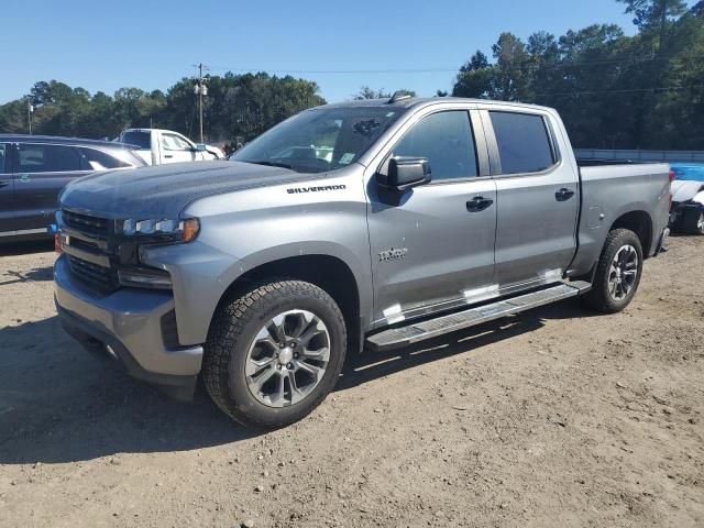 2022 Chevrolet Silverado LTD C1500 RST