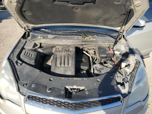 2011 Chevrolet Equinox lt