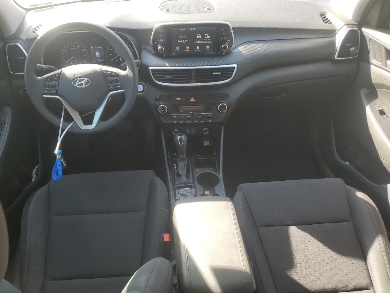 2020 Hyundai Tucson Limited