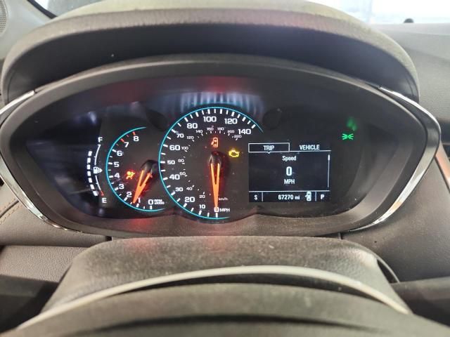 2022 Chevrolet Trax 1LT