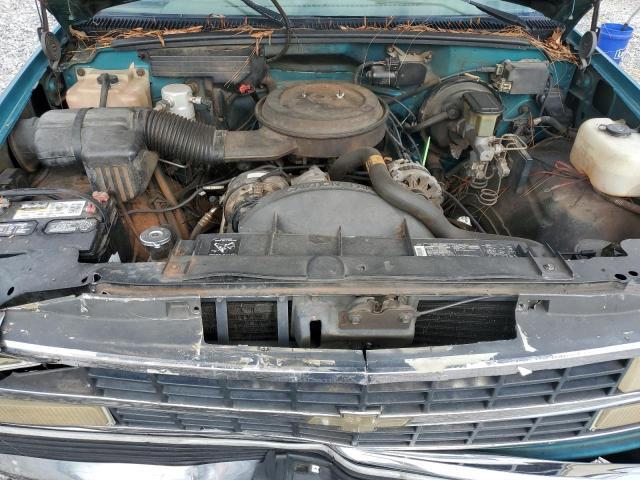 1993 Chevrolet Gmt-400 C1500