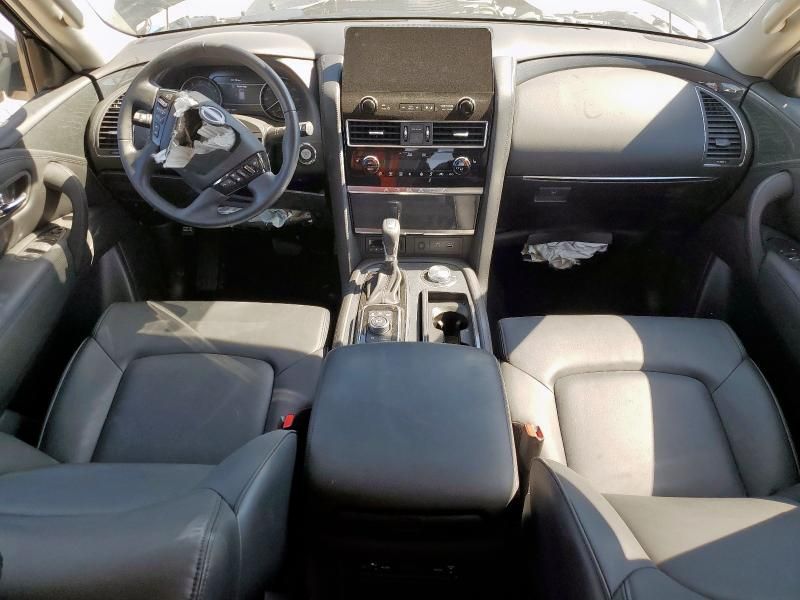 2024 Nissan Armada SV