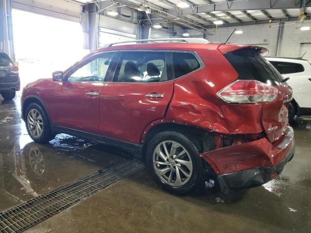 2014 Nissan Rogue S