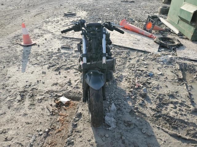 2021 Kawasaki EX650 M