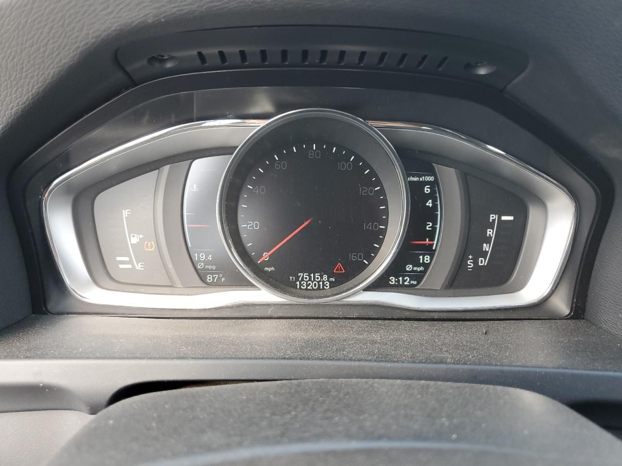 2016 Volvo V60 T5 Premier