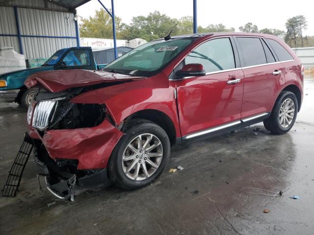 2015 Lincoln Townhouse MKX