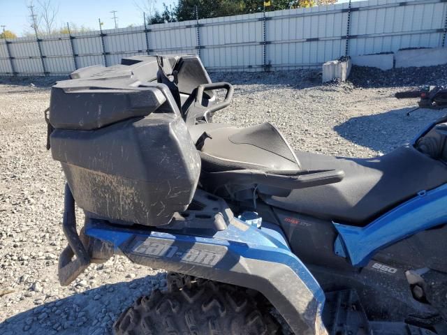 2023 Can-Am Outlander Max XT 850