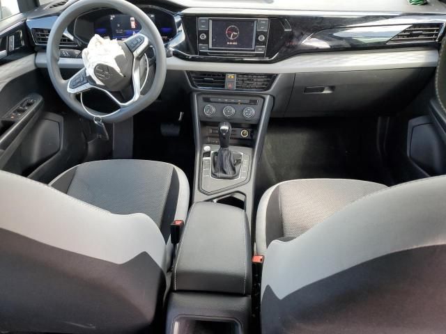 2022 Volkswagen Taos S