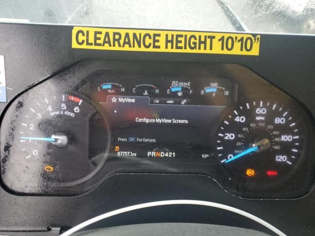 2021 Ford F59