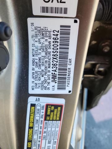 2006 Honda Civic Hybrid