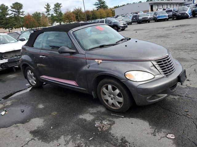 2005 Chrysler PT Cruiser Touring