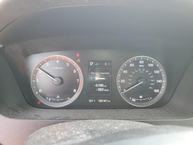 2015 Hyundai Sonata Sport