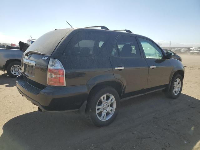 2004 Acura MDX Touring