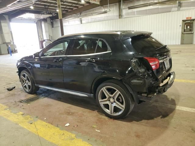 2015 Mercedes-Benz GLA 250 4matic